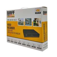 BAFF DVR-5104 4 KANAL KAYIT CİHAZI 5 MP AHD XME - 3